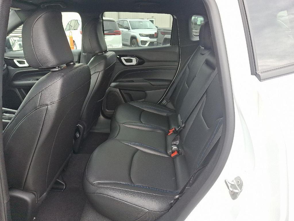 new 2026 Jeep Compass car, priced at $35,275