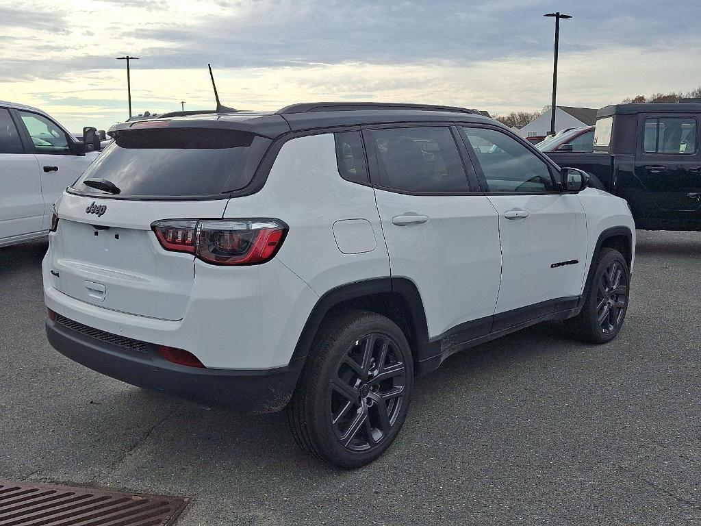 new 2026 Jeep Compass car, priced at $35,275