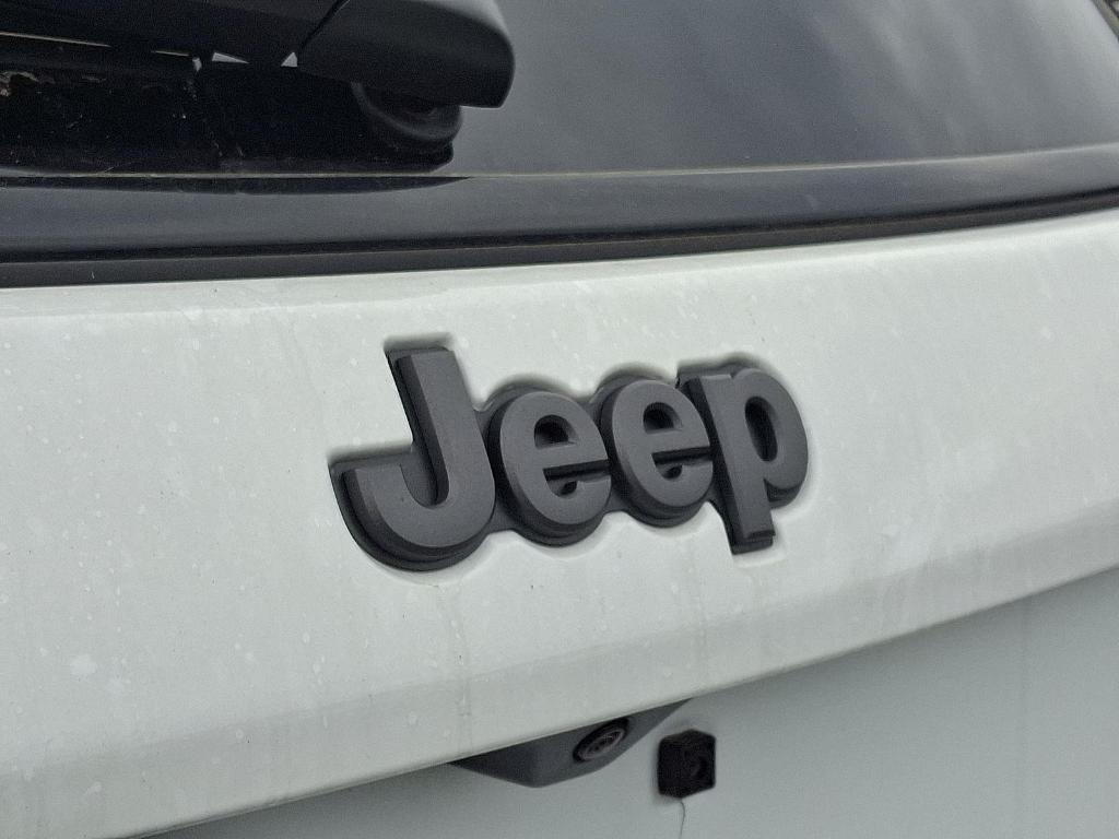new 2026 Jeep Compass car, priced at $35,275