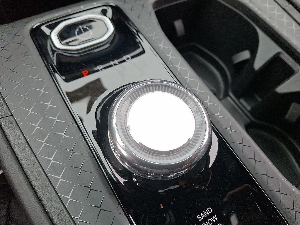 new 2025 Jeep Wagoneer S car, priced at $46,859