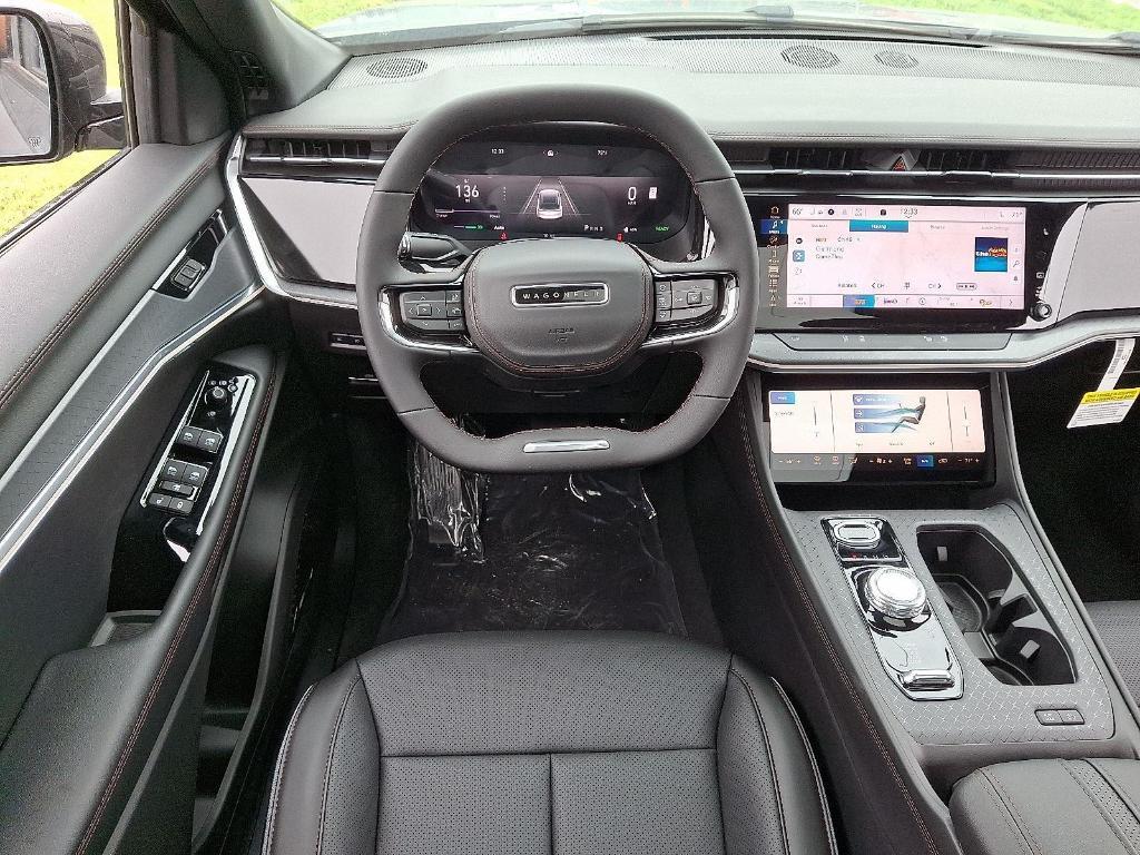 new 2025 Jeep Wagoneer S car, priced at $46,859