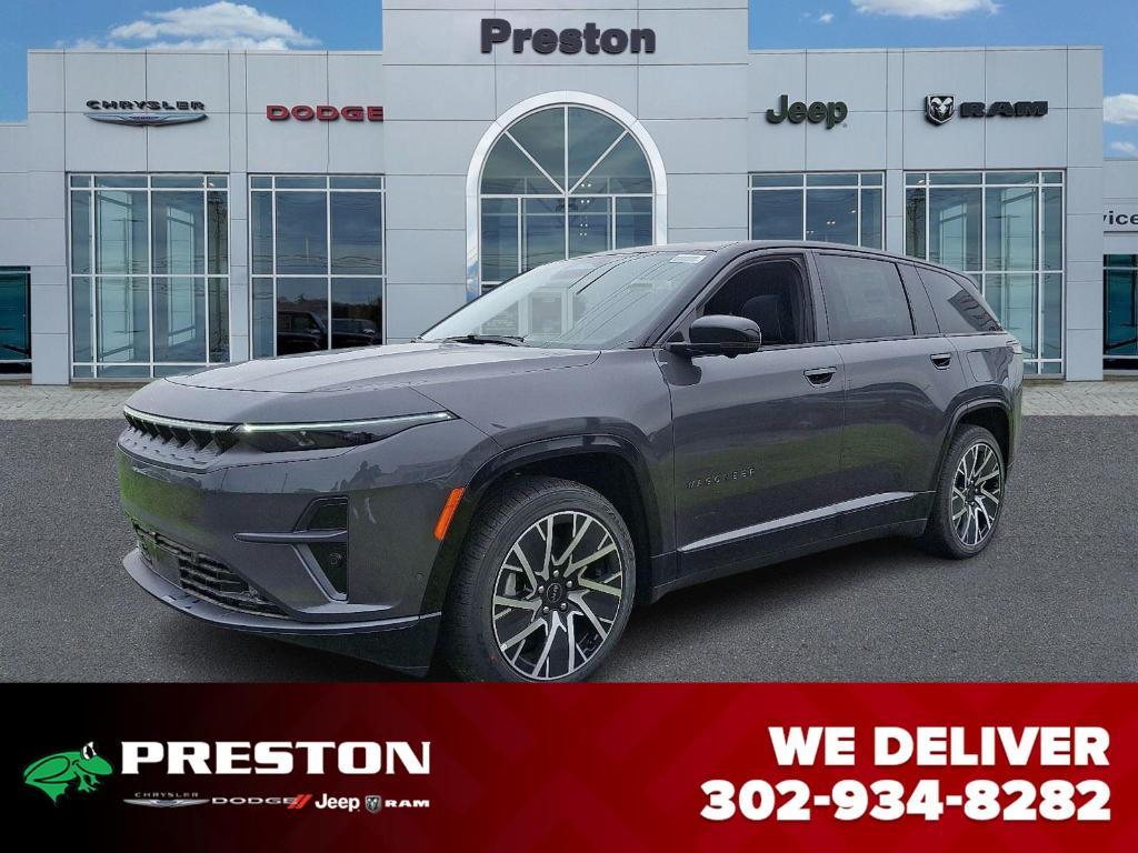 new 2025 Jeep Wagoneer S car, priced at $46,859