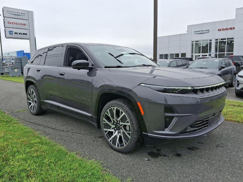 new 2025 Jeep Wagoneer S car, priced at $46,859