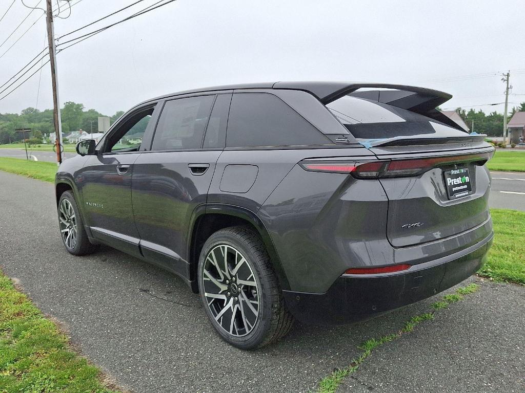 new 2025 Jeep Wagoneer S car, priced at $46,859