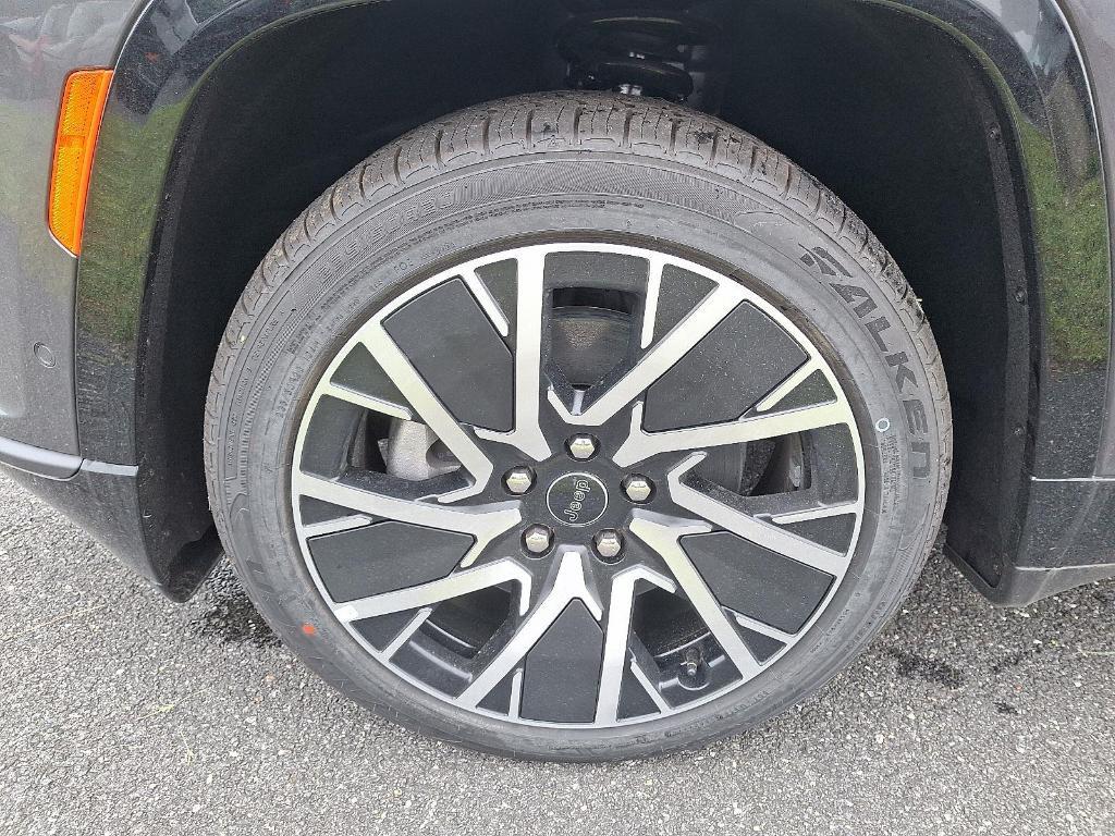 new 2025 Jeep Wagoneer S car, priced at $46,859