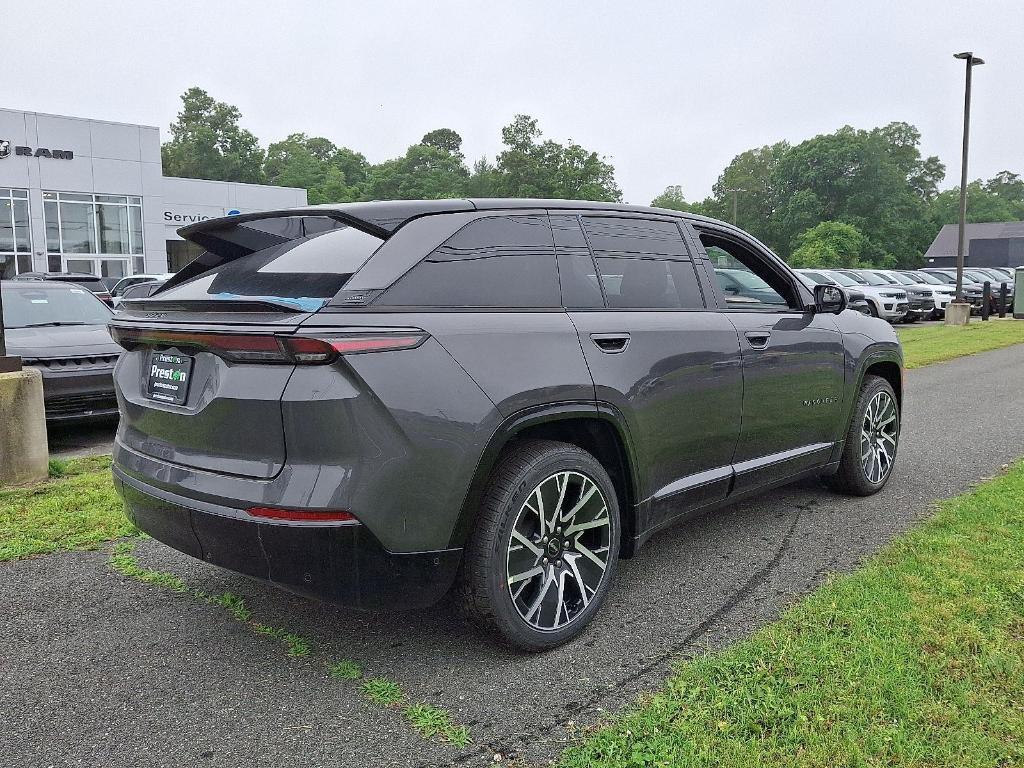 new 2025 Jeep Wagoneer S car, priced at $46,859