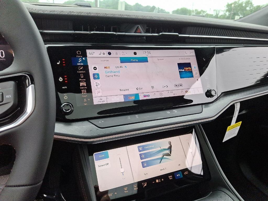 new 2025 Jeep Wagoneer S car, priced at $46,859