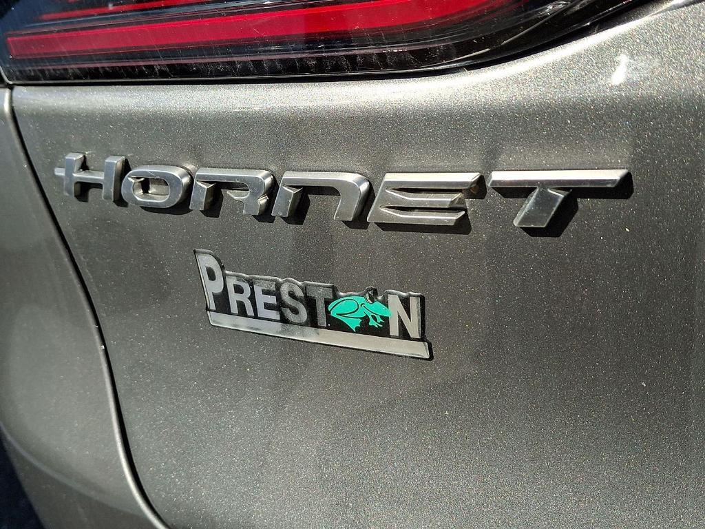 new 2024 Dodge Hornet car, priced at $39,643