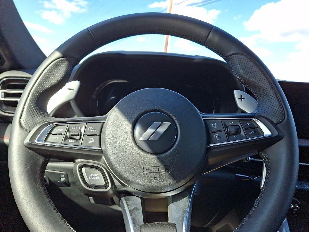 new 2024 Dodge Hornet car, priced at $39,643