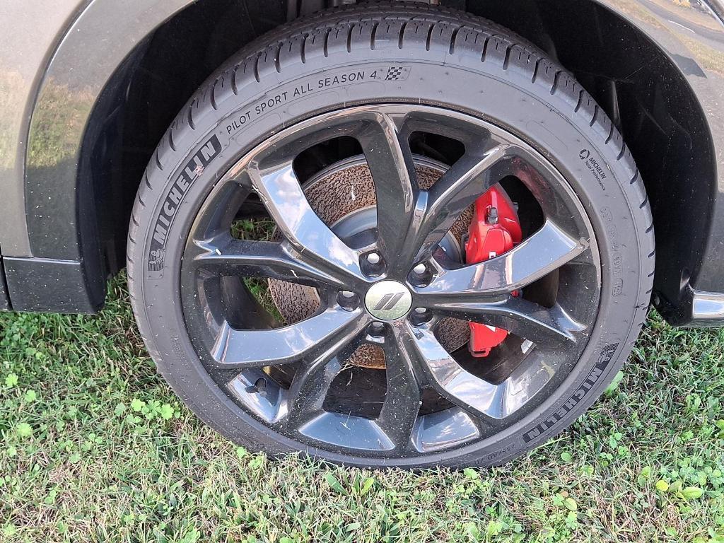 new 2024 Dodge Hornet car, priced at $39,643