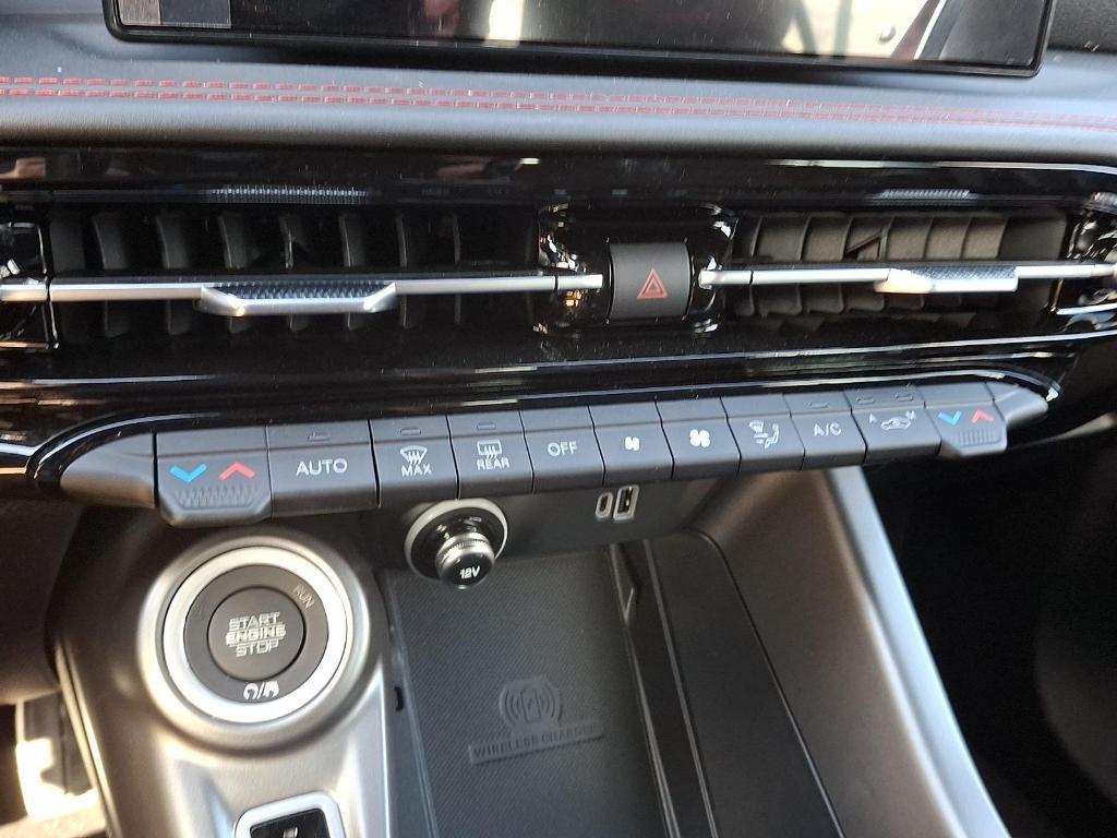 new 2024 Dodge Hornet car, priced at $39,643