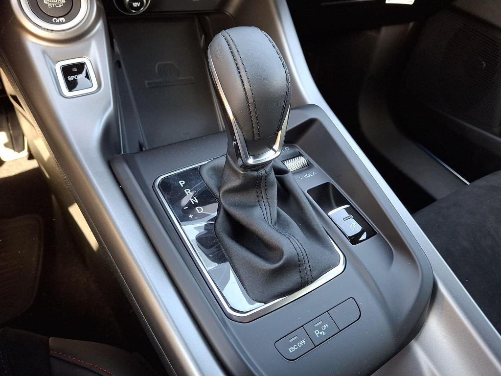 new 2024 Dodge Hornet car, priced at $39,643