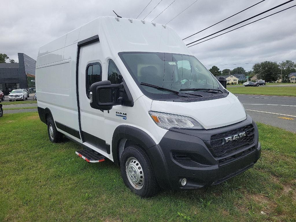 new 2024 Ram ProMaster 3500 Delivery Van BEV car, priced at $70,906