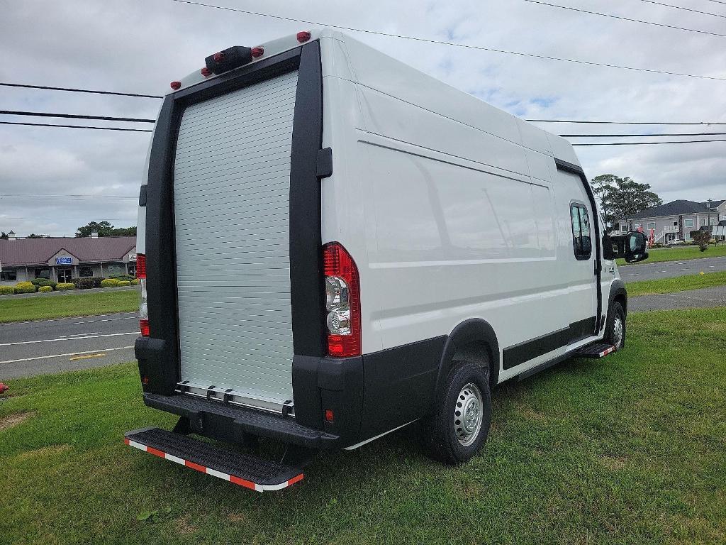 new 2024 Ram ProMaster 3500 Delivery Van BEV car, priced at $70,906