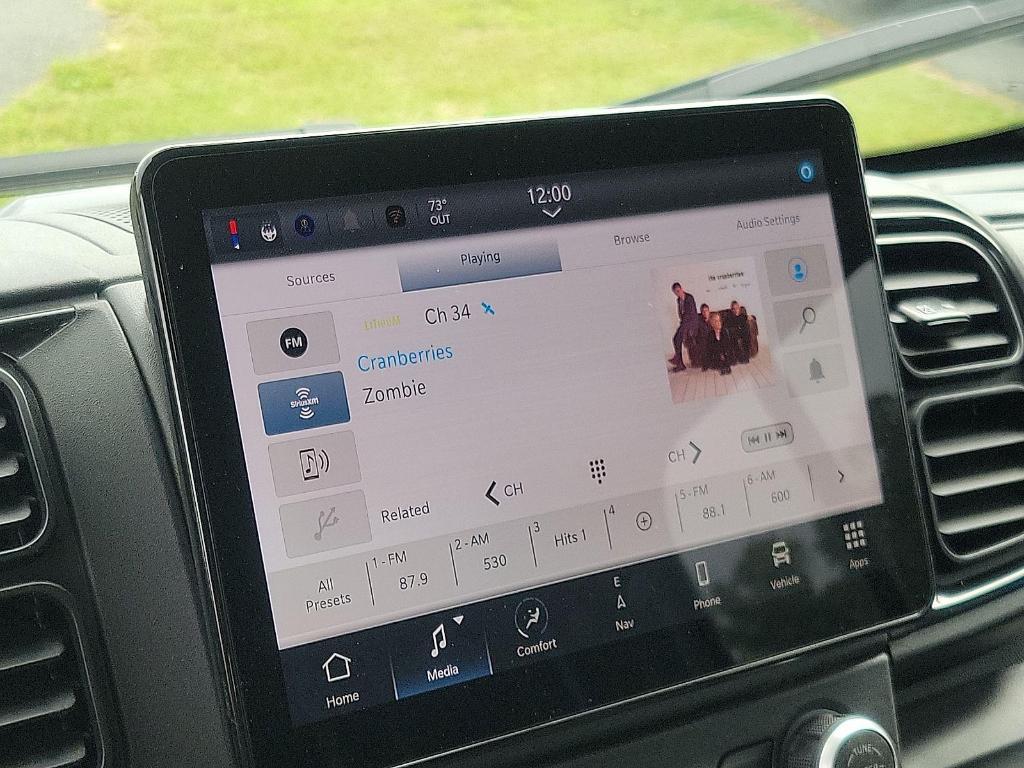 new 2024 Ram ProMaster 3500 Delivery Van BEV car, priced at $70,906