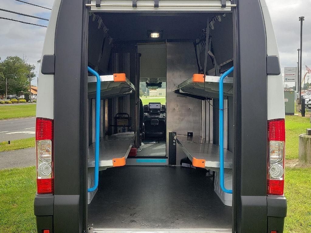 new 2024 Ram ProMaster 3500 Delivery Van BEV car, priced at $70,906