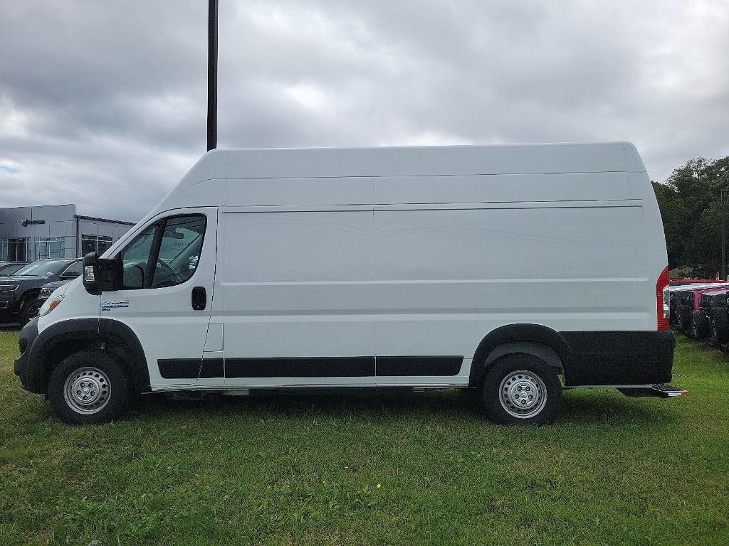 new 2024 Ram ProMaster 3500 Delivery Van BEV car, priced at $70,906