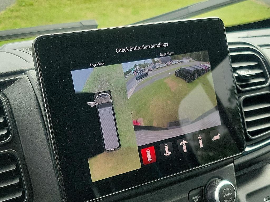 new 2024 Ram ProMaster 3500 Delivery Van BEV car, priced at $70,906