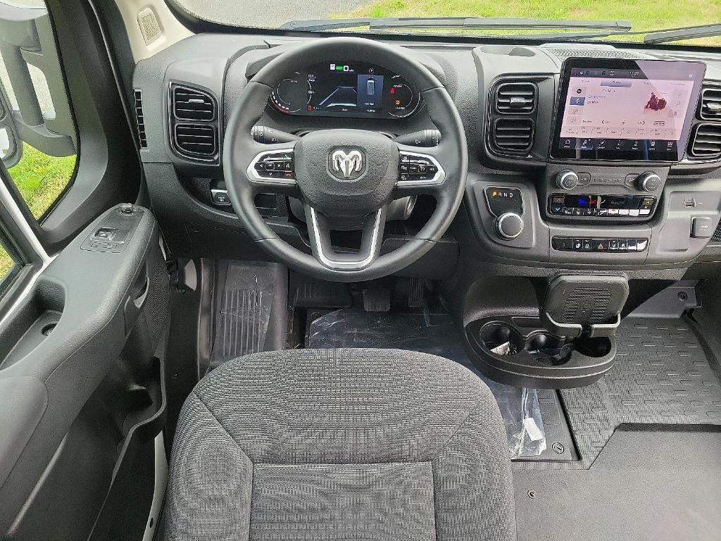 new 2024 Ram ProMaster 3500 Delivery Van BEV car, priced at $70,906