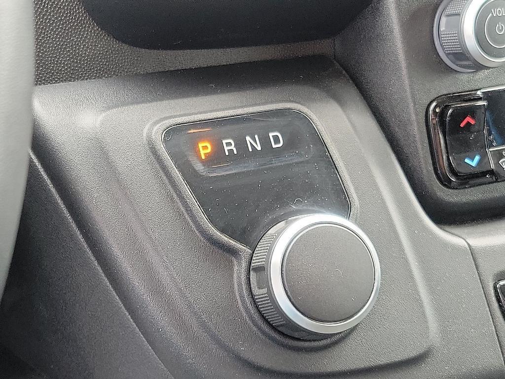 new 2024 Ram ProMaster 3500 Delivery Van BEV car, priced at $70,906