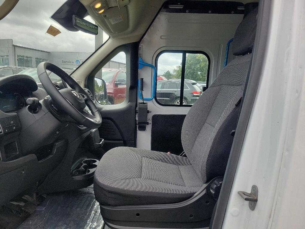 new 2024 Ram ProMaster 3500 Delivery Van BEV car, priced at $70,906