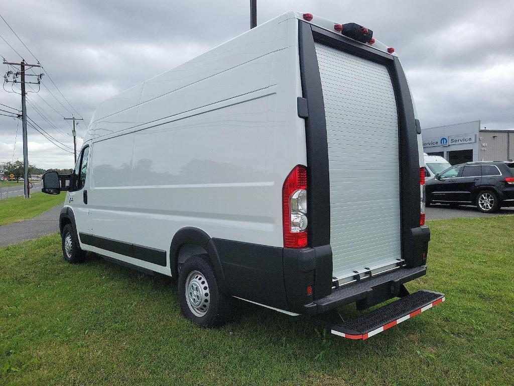new 2024 Ram ProMaster 3500 Delivery Van BEV car, priced at $70,906