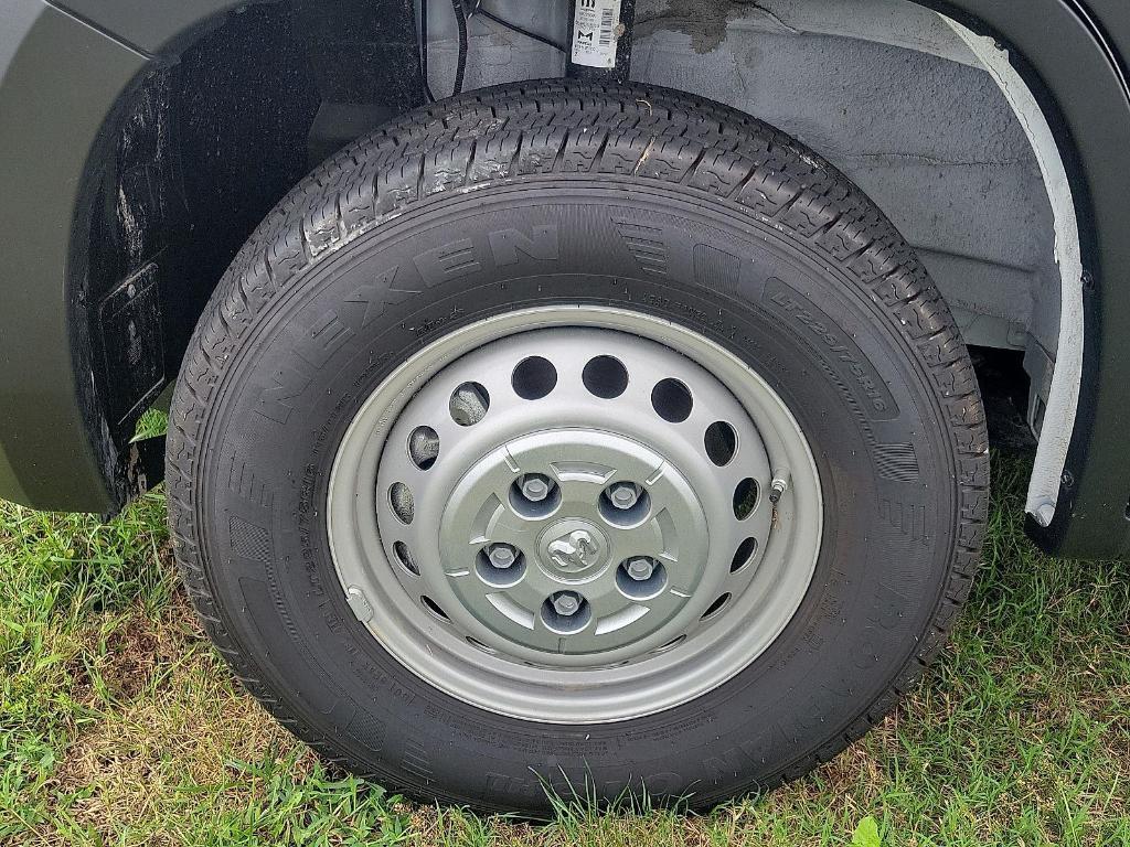 new 2024 Ram ProMaster 3500 Delivery Van BEV car, priced at $70,906