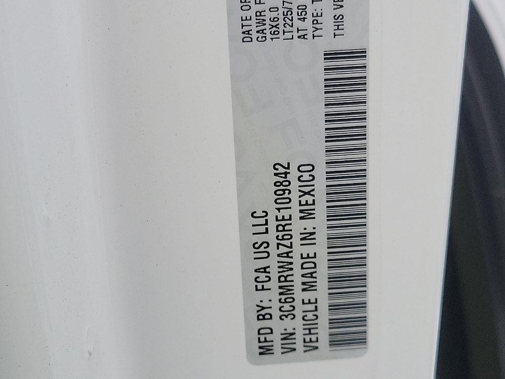 new 2024 Ram ProMaster 3500 Delivery Van BEV car, priced at $70,906