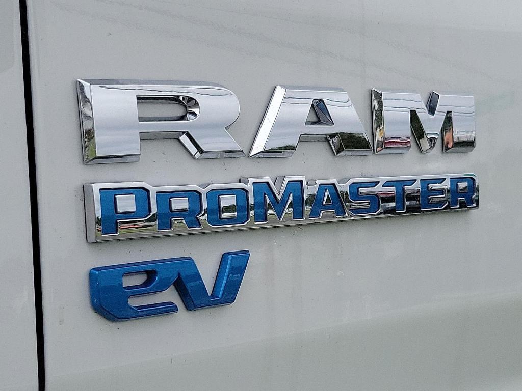 new 2024 Ram ProMaster 3500 Delivery Van BEV car, priced at $70,906