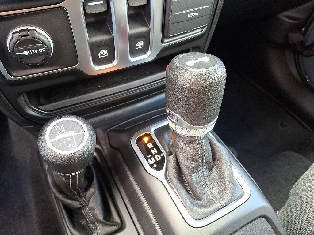 new 2026 Jeep Wrangler car, priced at $36,635