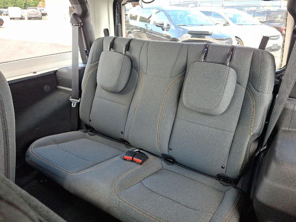 new 2026 Jeep Wrangler car, priced at $36,635