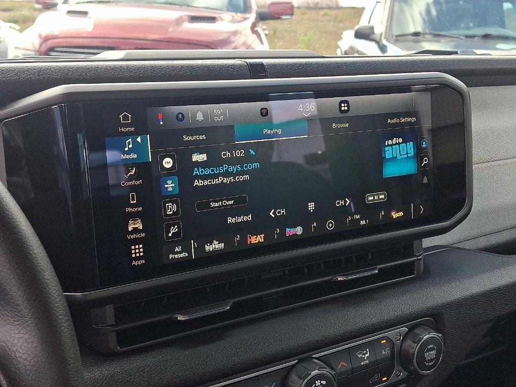 new 2026 Jeep Wrangler car, priced at $36,635