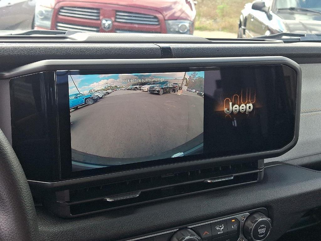 new 2026 Jeep Wrangler car, priced at $36,635