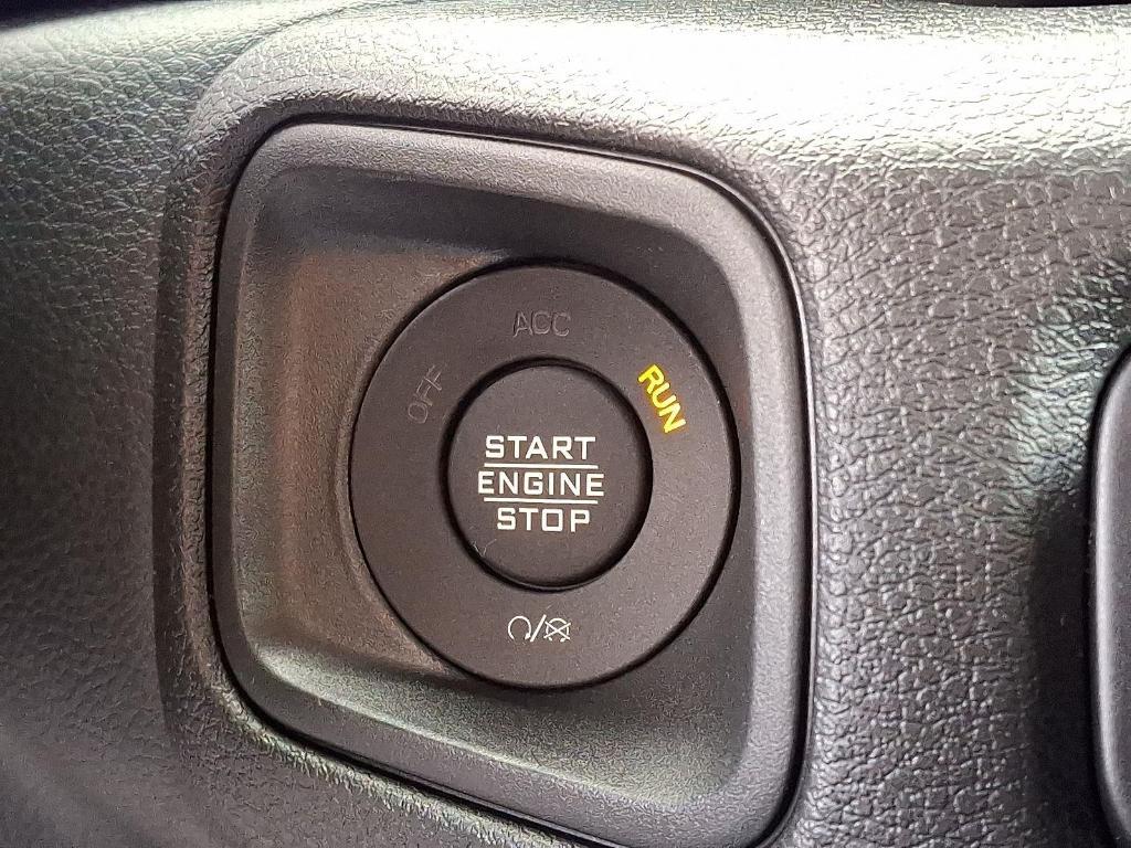 new 2026 Jeep Wrangler car, priced at $36,635