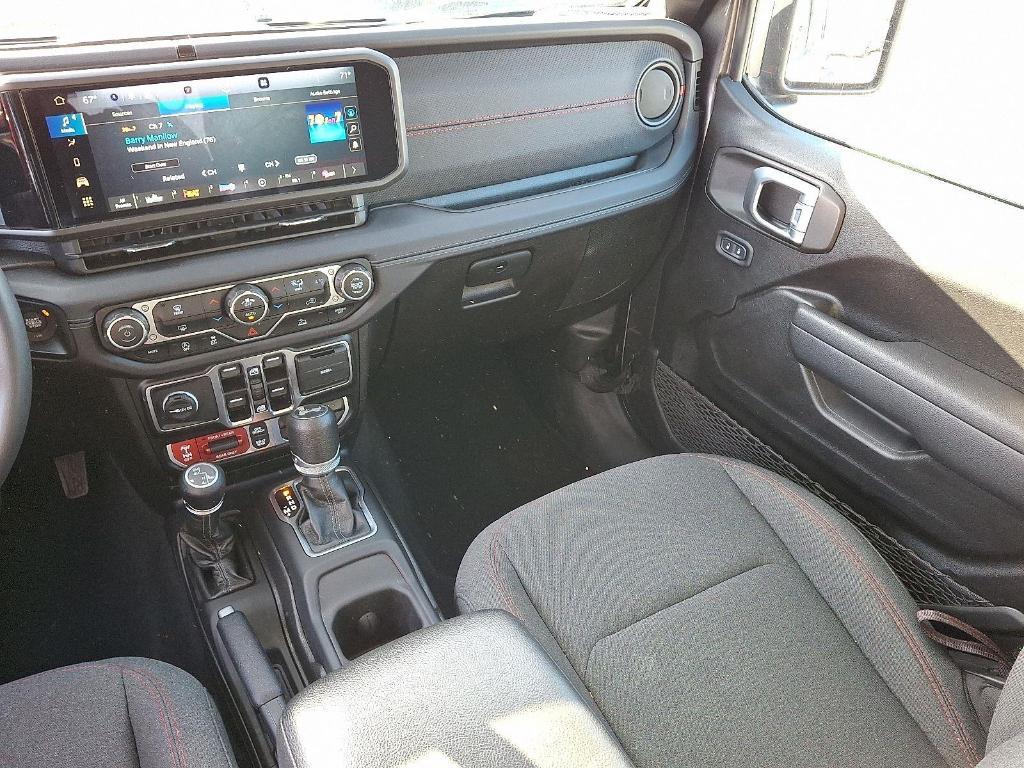 used 2024 Jeep Wrangler car, priced at $42,500