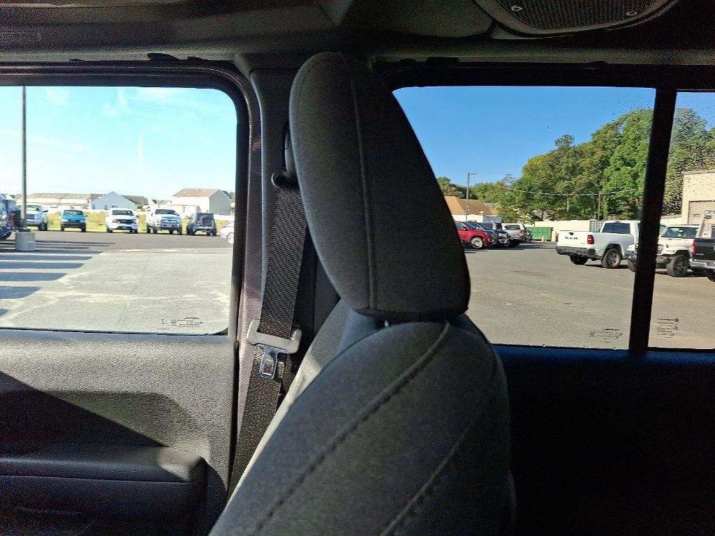 used 2024 Jeep Wrangler car, priced at $42,500