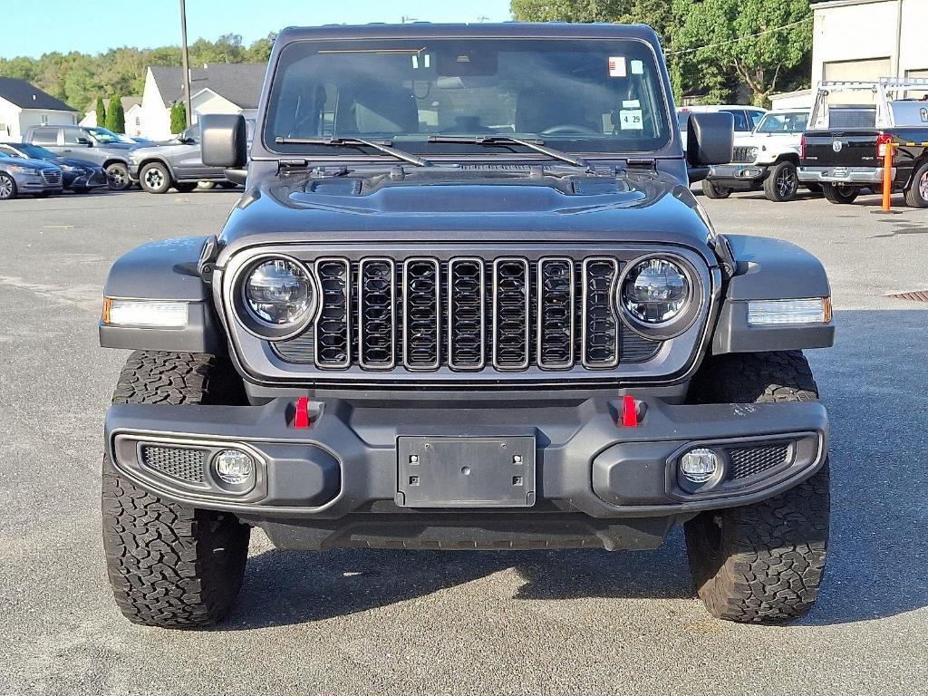 used 2024 Jeep Wrangler car, priced at $42,500