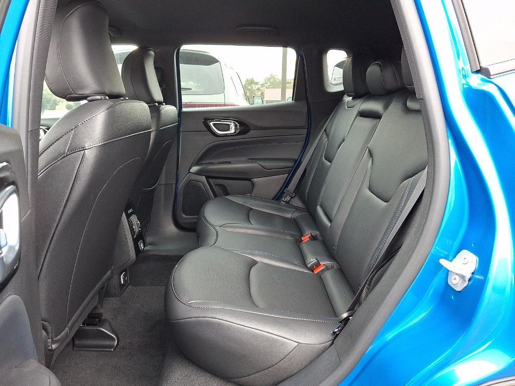 new 2026 Jeep Compass car, priced at $33,275