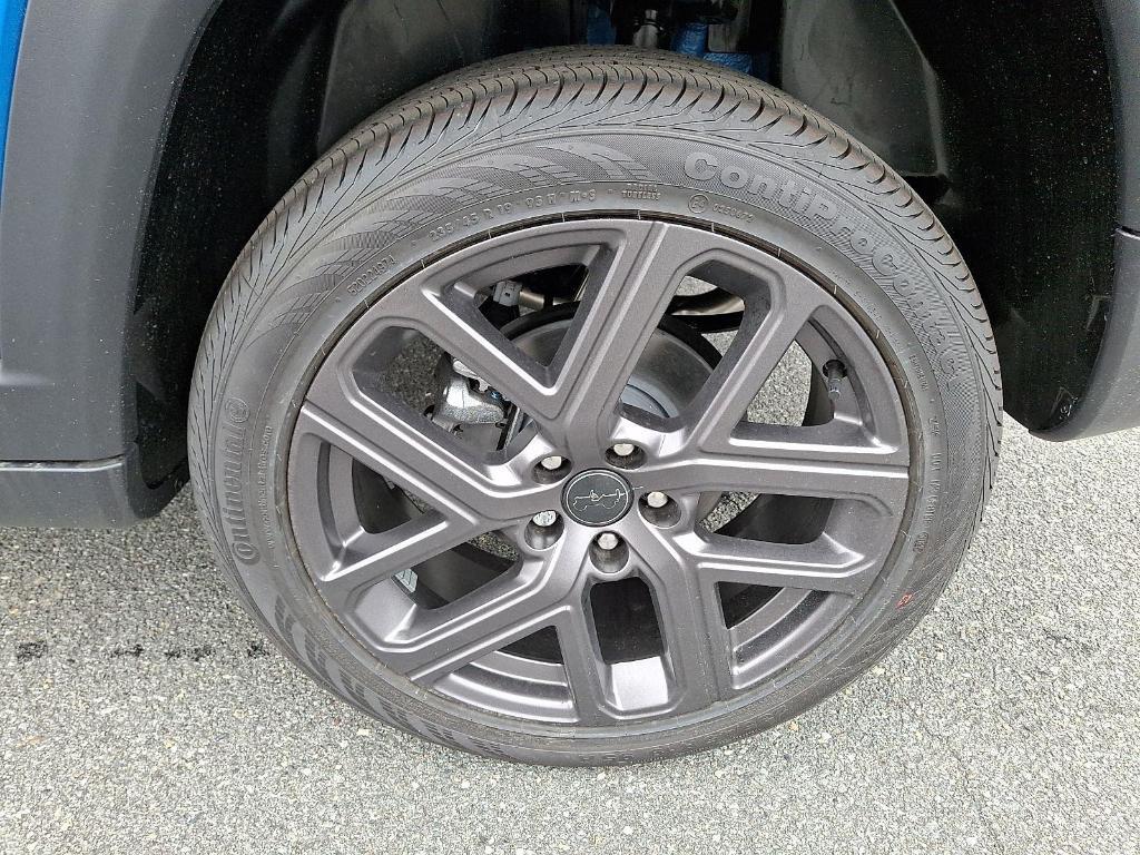 new 2026 Jeep Compass car, priced at $33,275