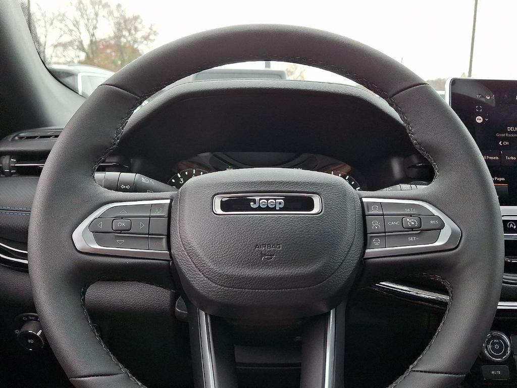 new 2026 Jeep Compass car, priced at $33,275