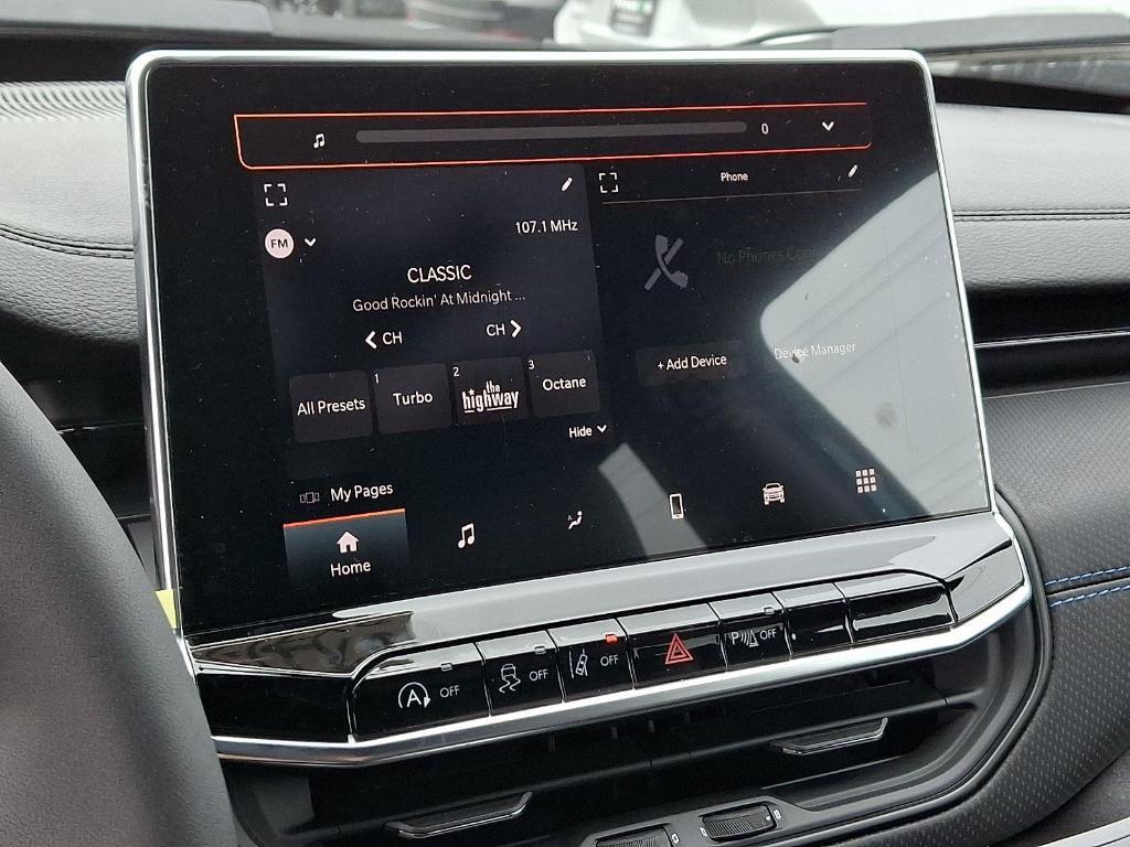 new 2026 Jeep Compass car, priced at $33,275