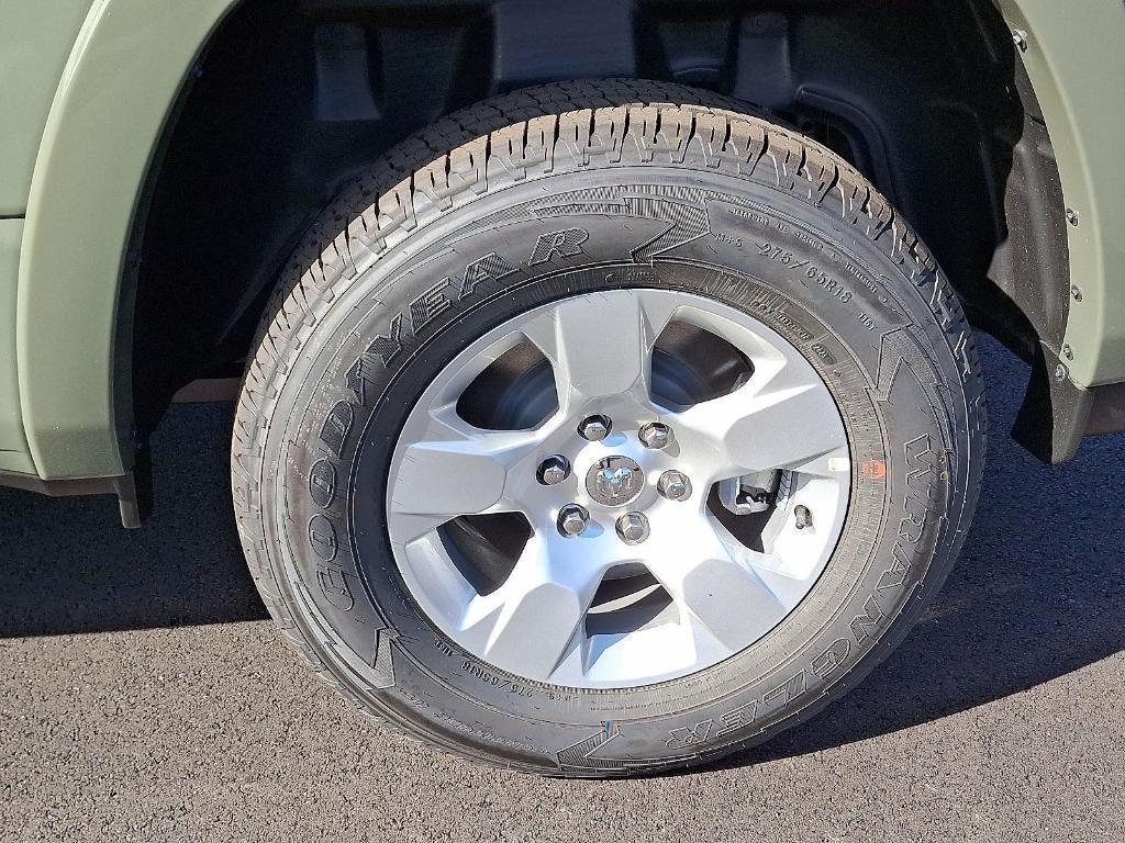 new 2026 Ram 1500 car, priced at $52,380