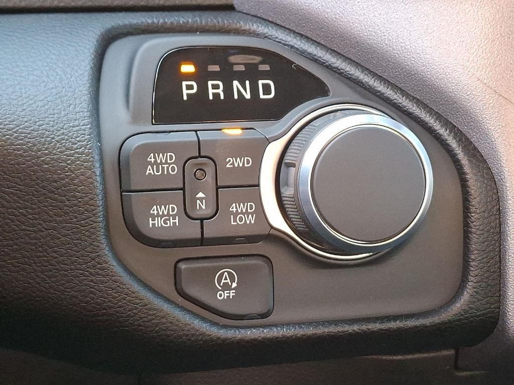 new 2026 Ram 1500 car, priced at $52,380