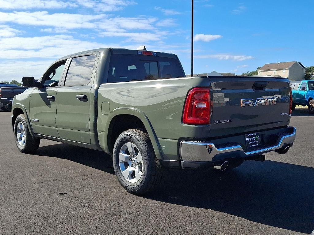 new 2026 Ram 1500 car, priced at $52,380