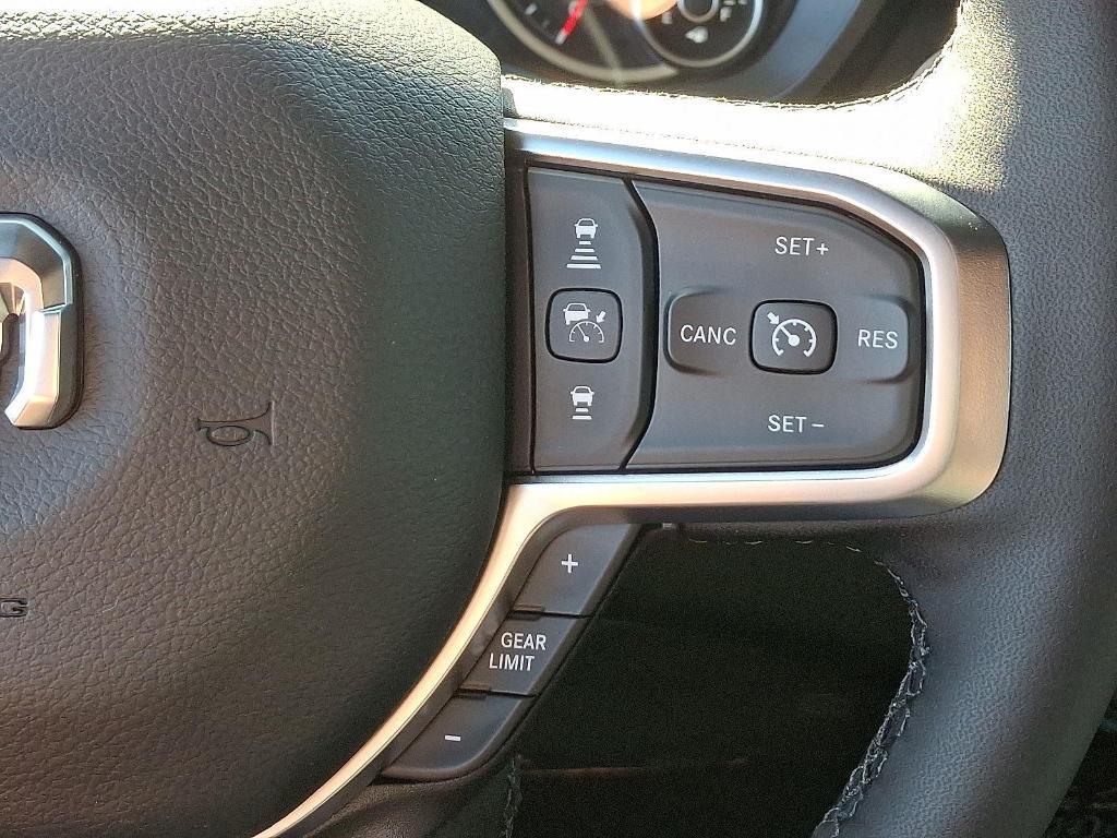 new 2026 Ram 1500 car, priced at $52,380