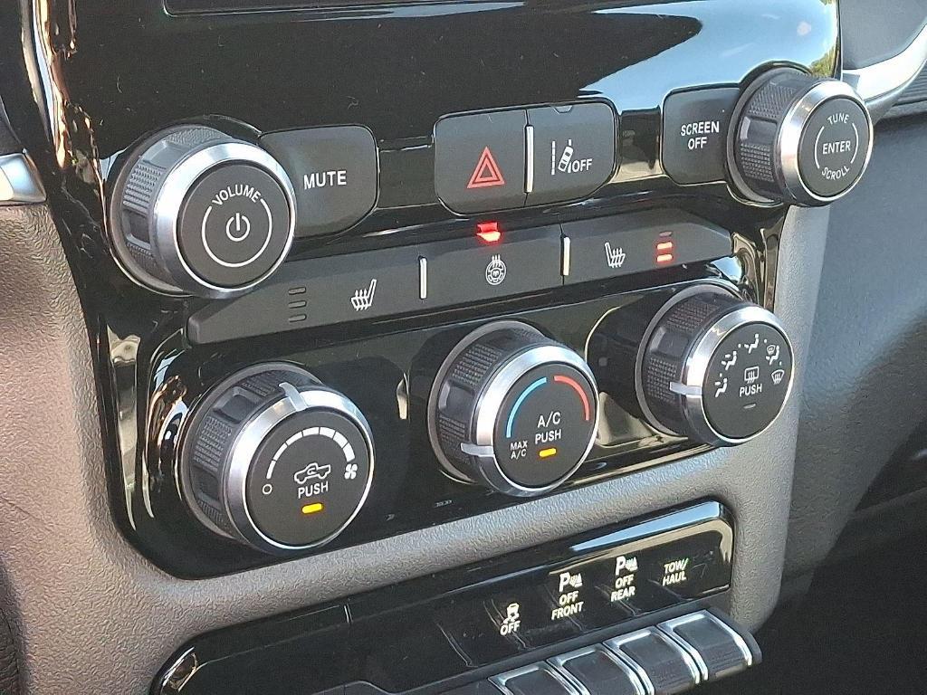 new 2026 Ram 1500 car, priced at $52,380