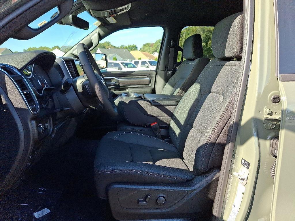 new 2026 Ram 1500 car, priced at $52,380