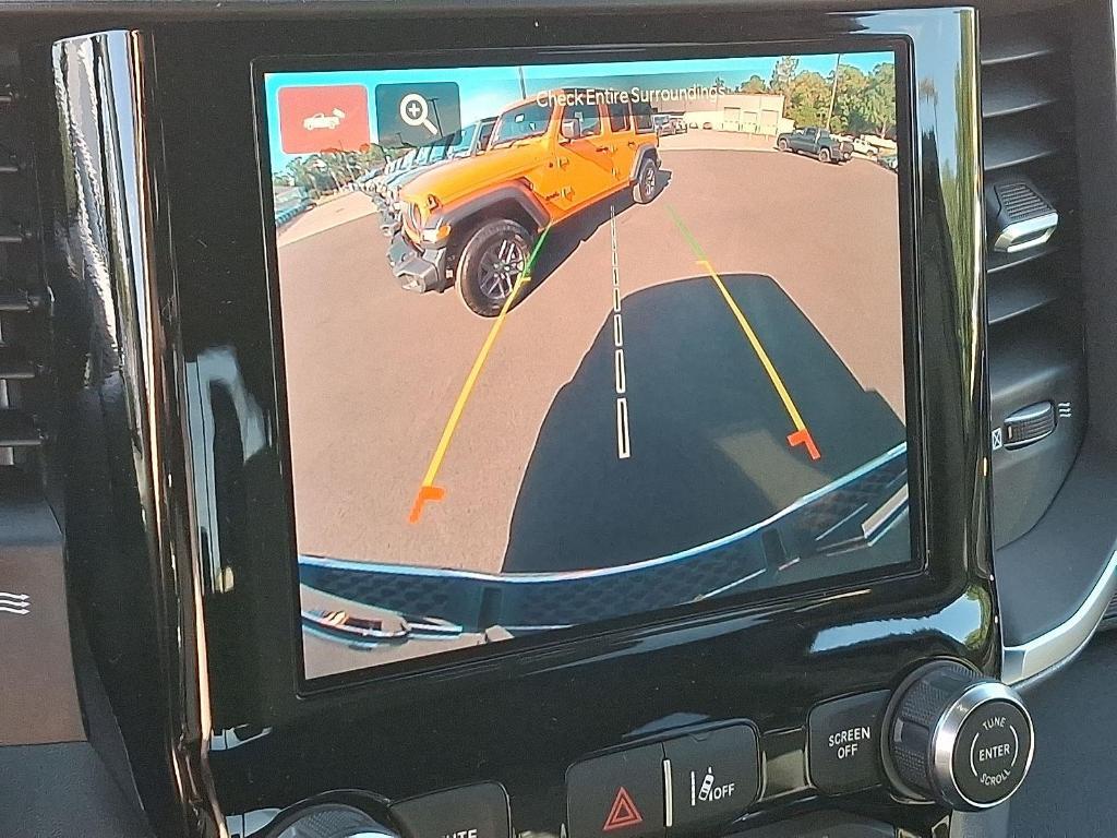 new 2026 Ram 1500 car, priced at $52,380