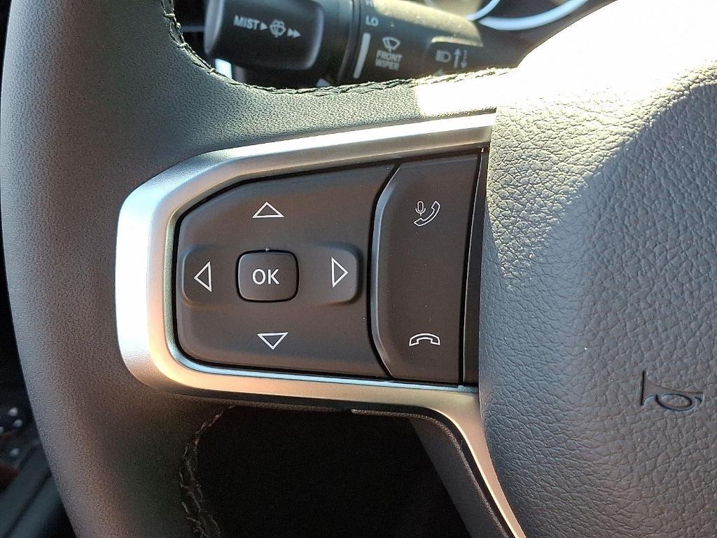 new 2026 Ram 1500 car, priced at $52,380