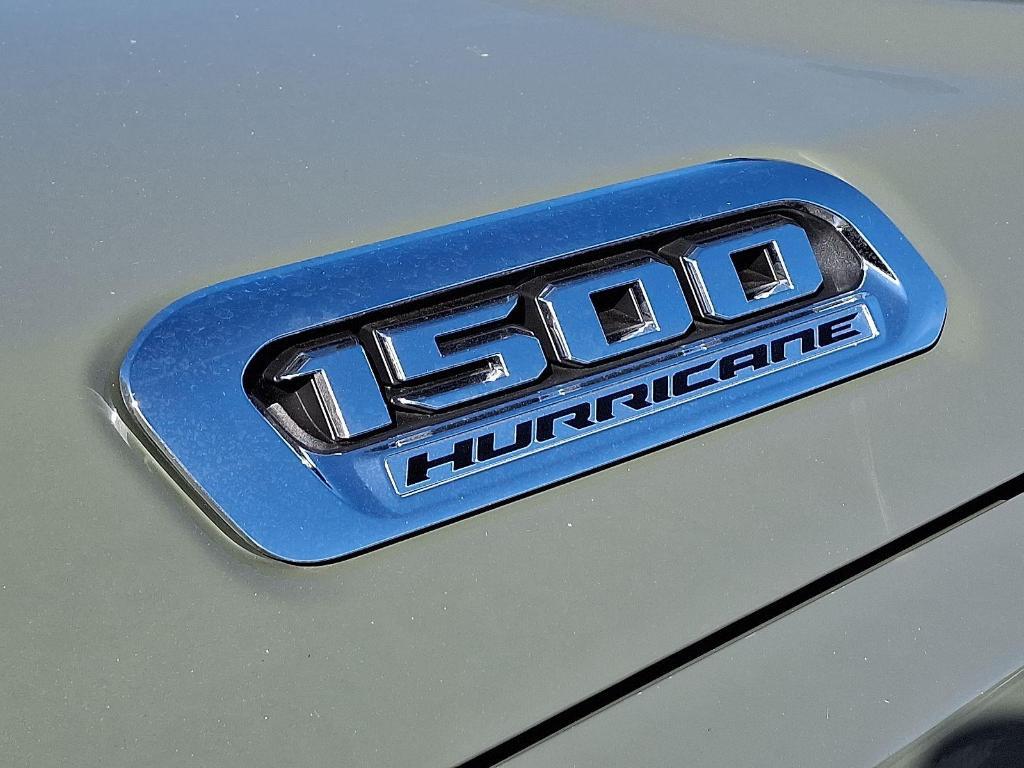 new 2026 Ram 1500 car, priced at $52,380